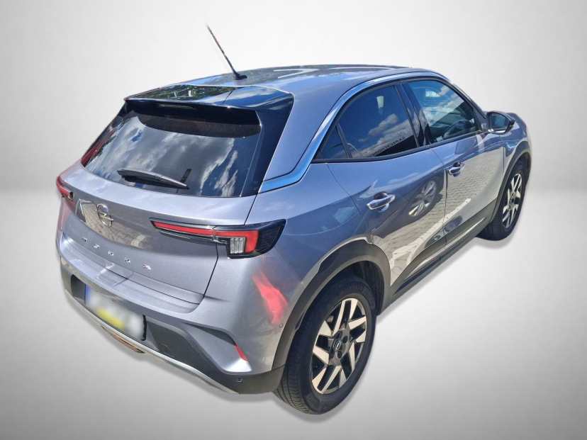 Opel Mokka, 2021