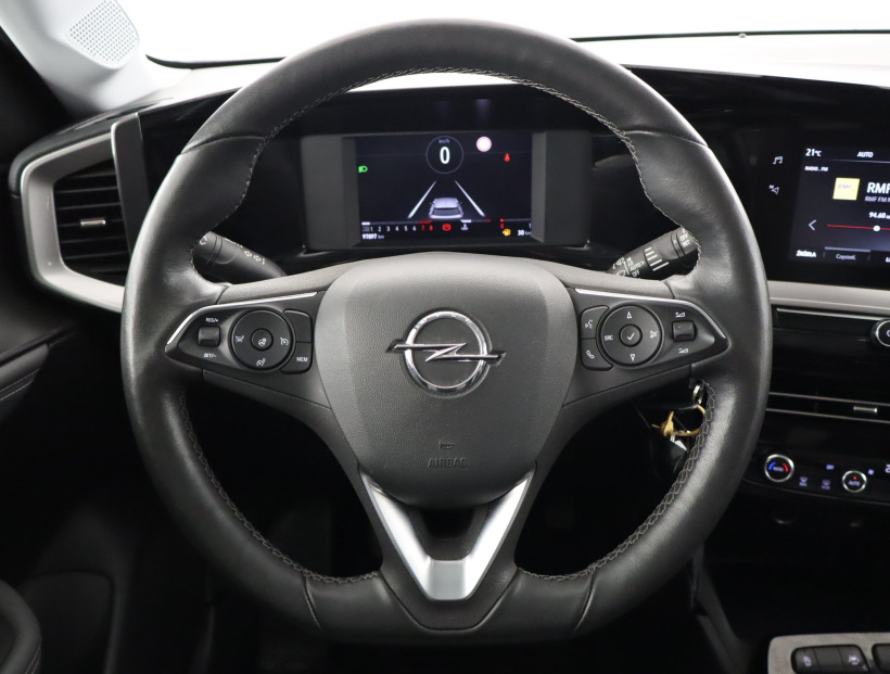 Opel Mokka, 2021