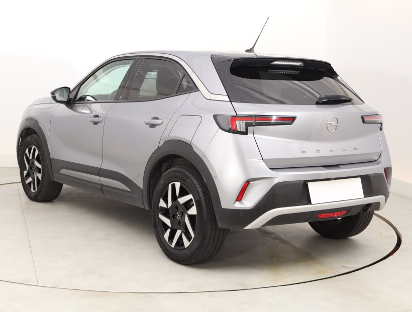 Opel Mokka, 2021