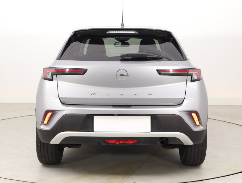 Opel Mokka, 2021
