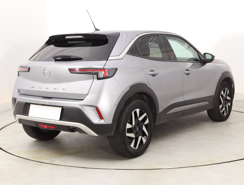 Opel Mokka, 2021