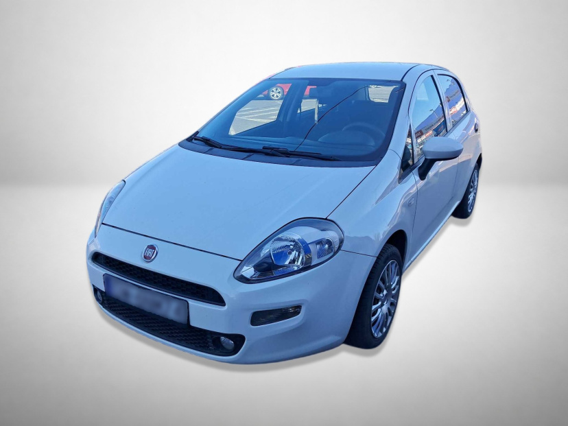 Fiat Punto, 2017