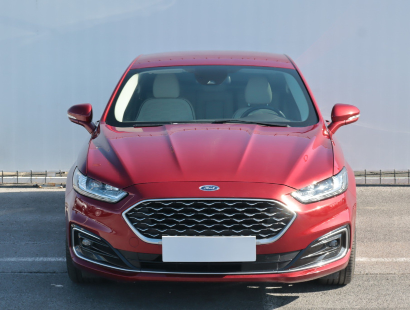 Ford Mondeo, 2019