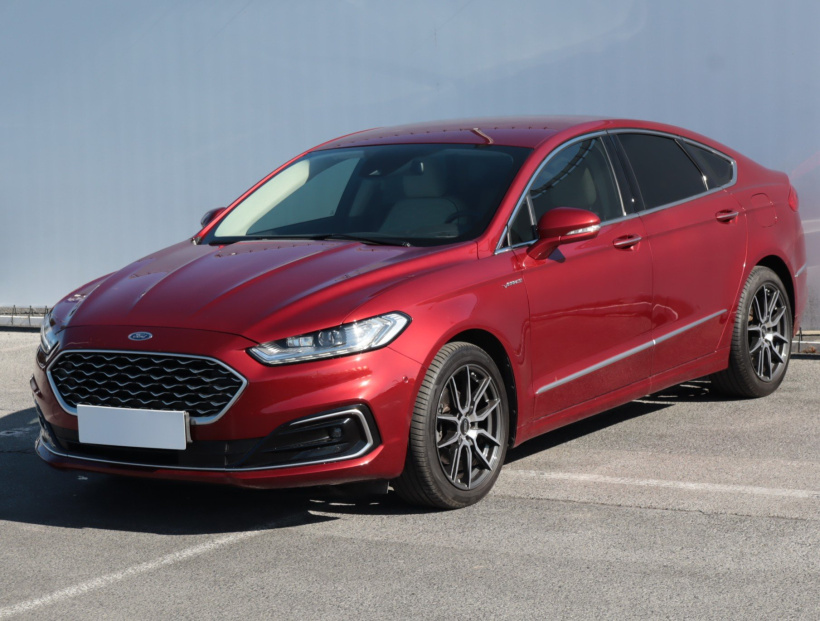 Ford Mondeo, 2019