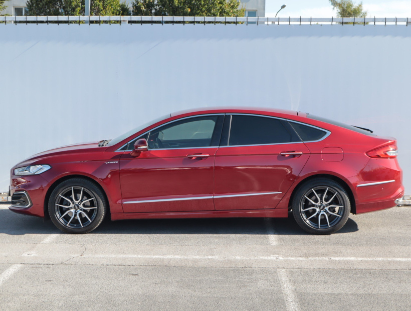 Ford Mondeo, 2019