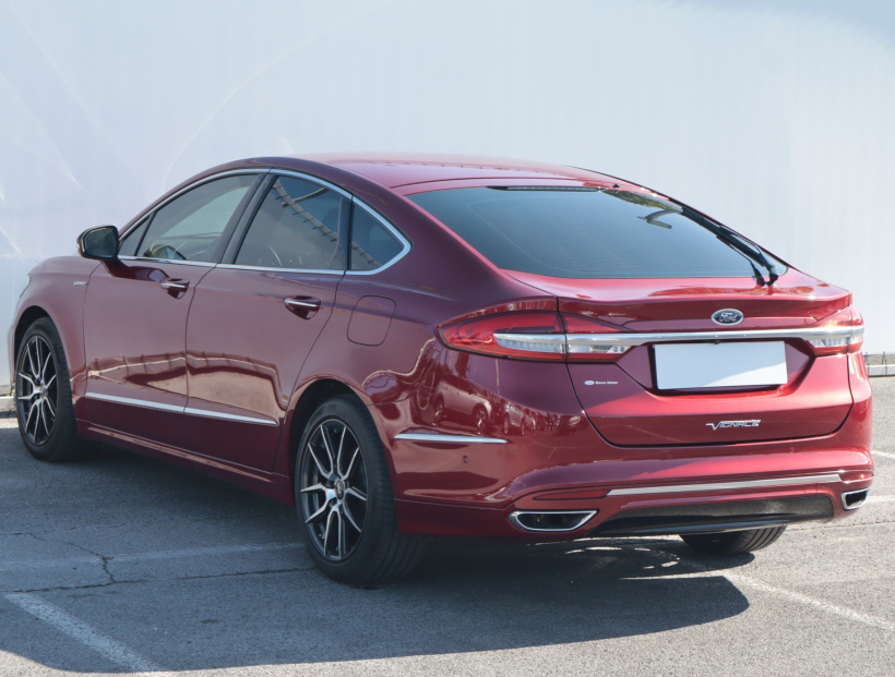 Ford Mondeo, 2019