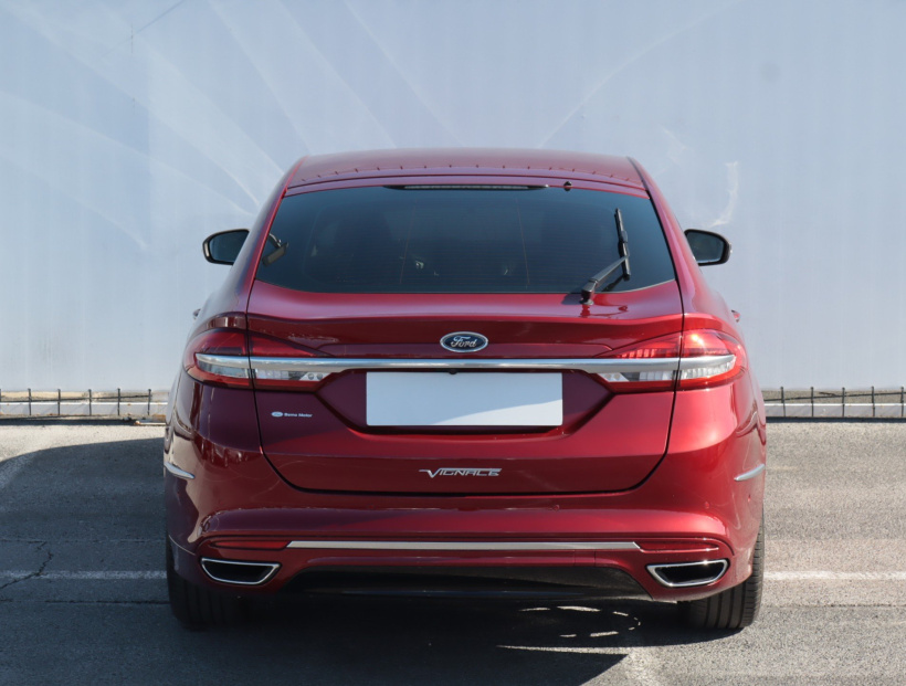 Ford Mondeo, 2019