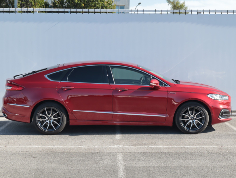 Ford Mondeo, 2019