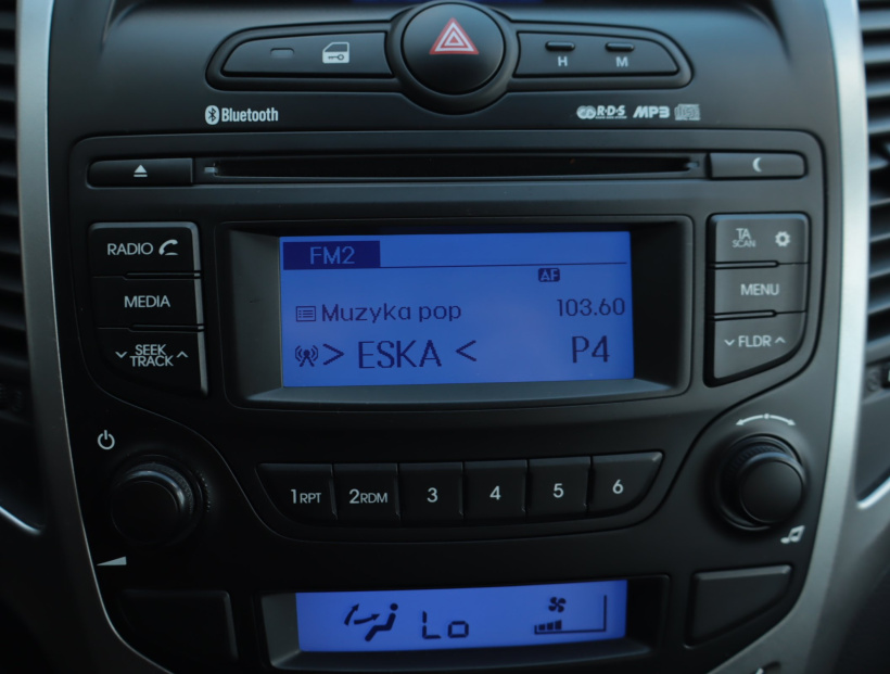 Hyundai ix20, 2016