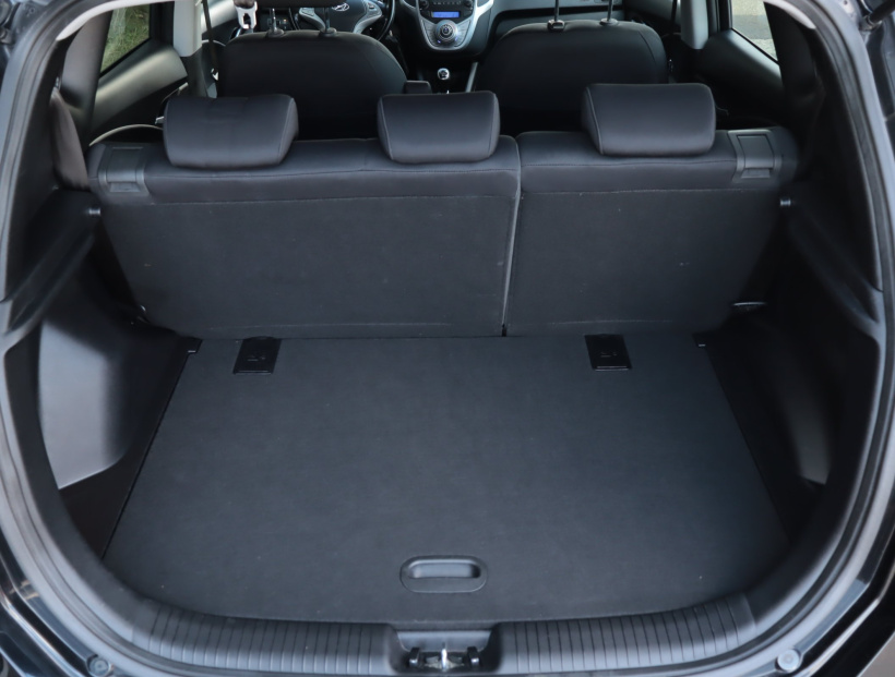 Hyundai ix20, 2016