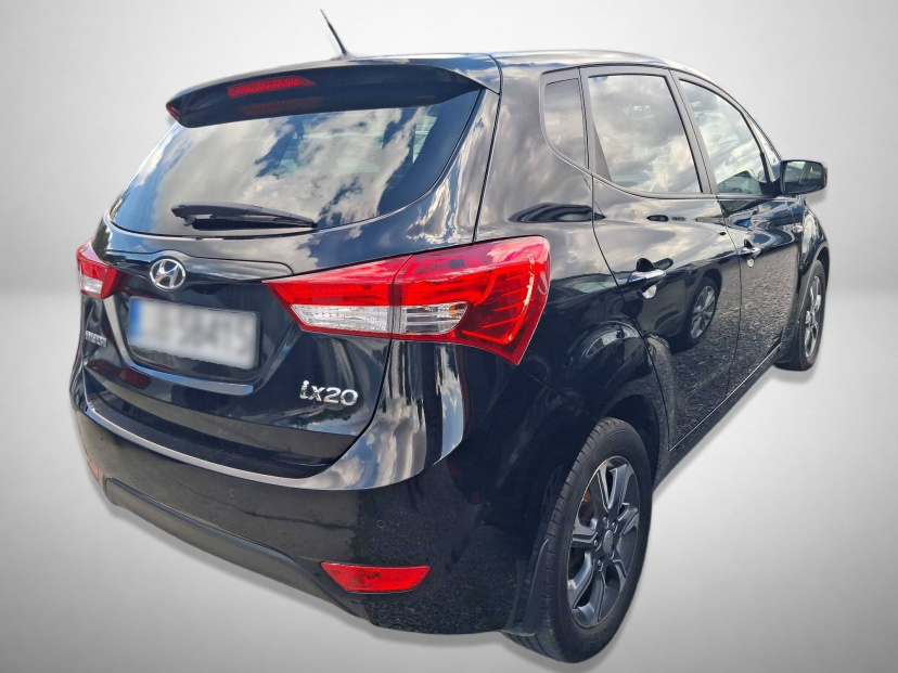 Hyundai ix20, 2016
