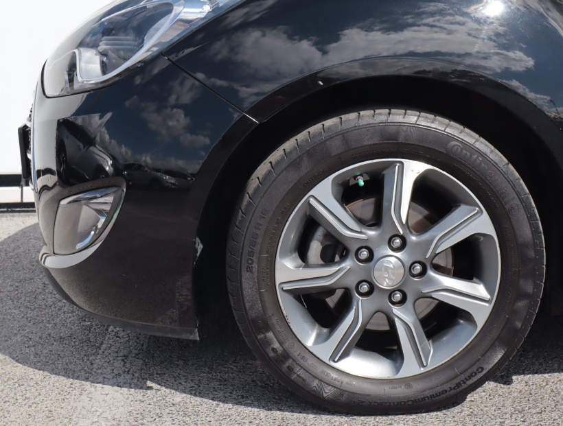 Hyundai ix20, 2016