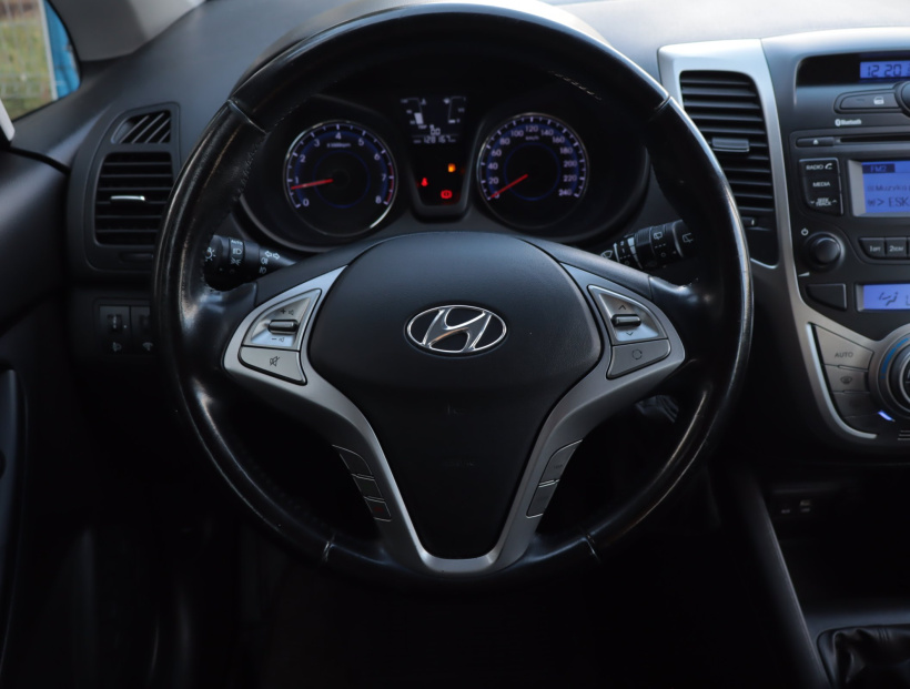 Hyundai ix20, 2016