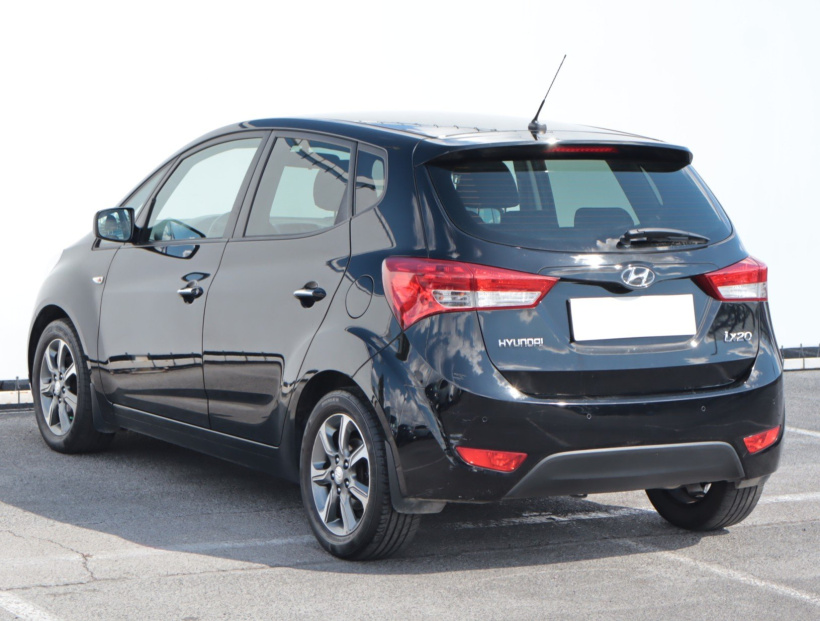 Hyundai ix20, 2016
