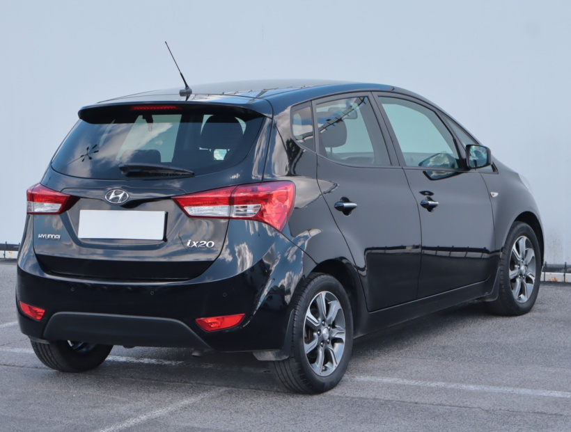 Hyundai ix20, 2016