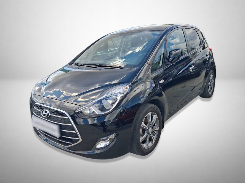 Hyundai ix20, 2016