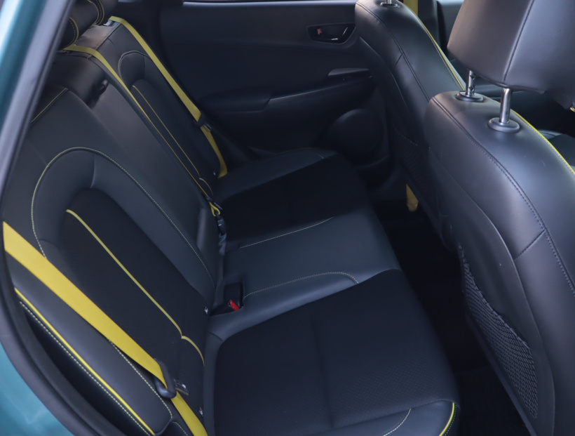 Hyundai Kona, 2018