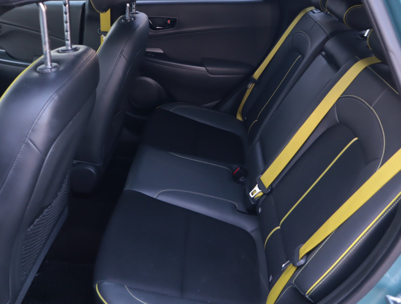 Hyundai Kona, 2018
