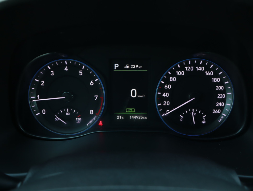 Hyundai Kona, 2018
