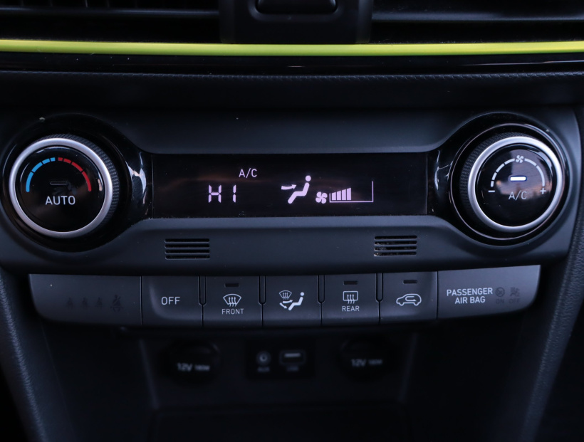 Hyundai Kona, 2018