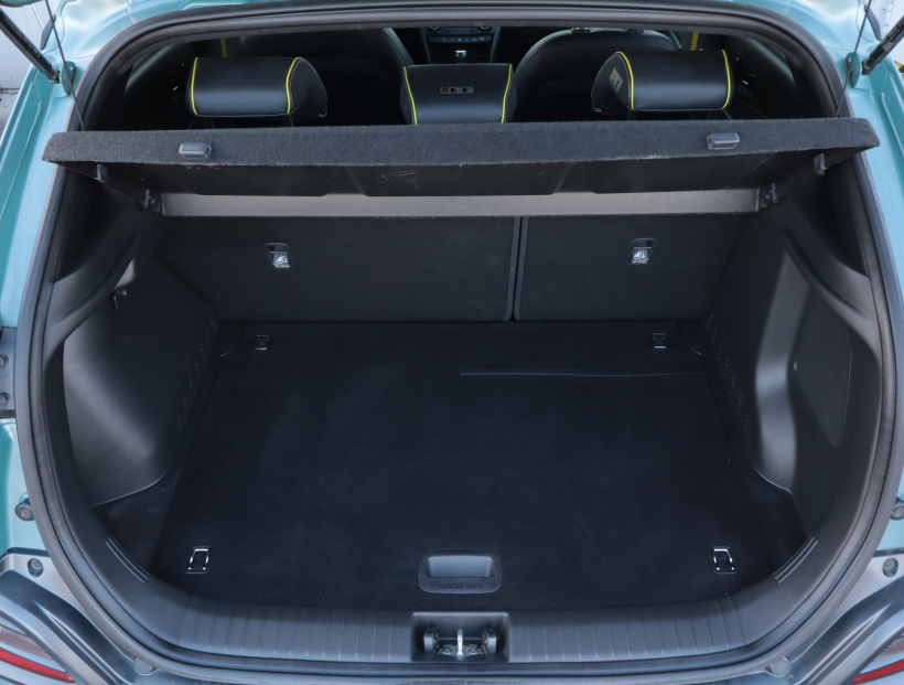 Hyundai Kona, 2018