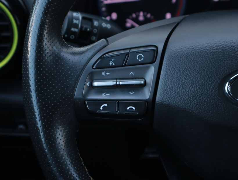 Hyundai Kona, 2018