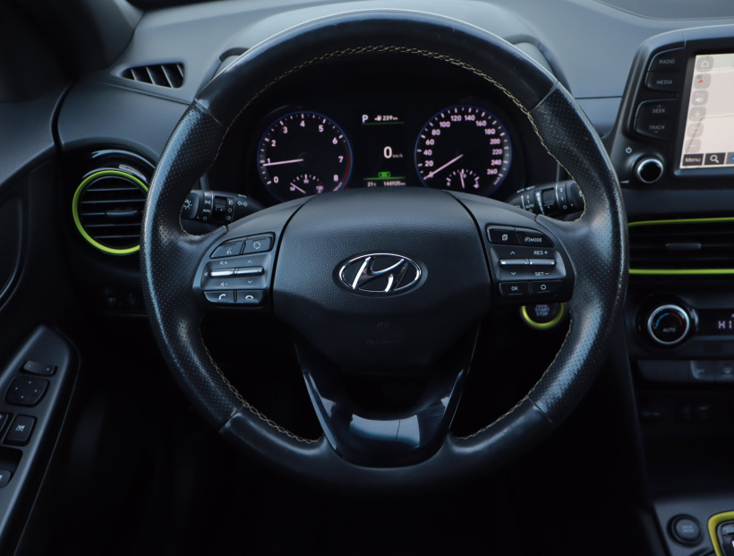 Hyundai Kona, 2018