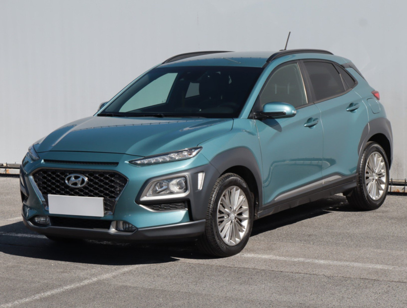 Hyundai Kona, 2018