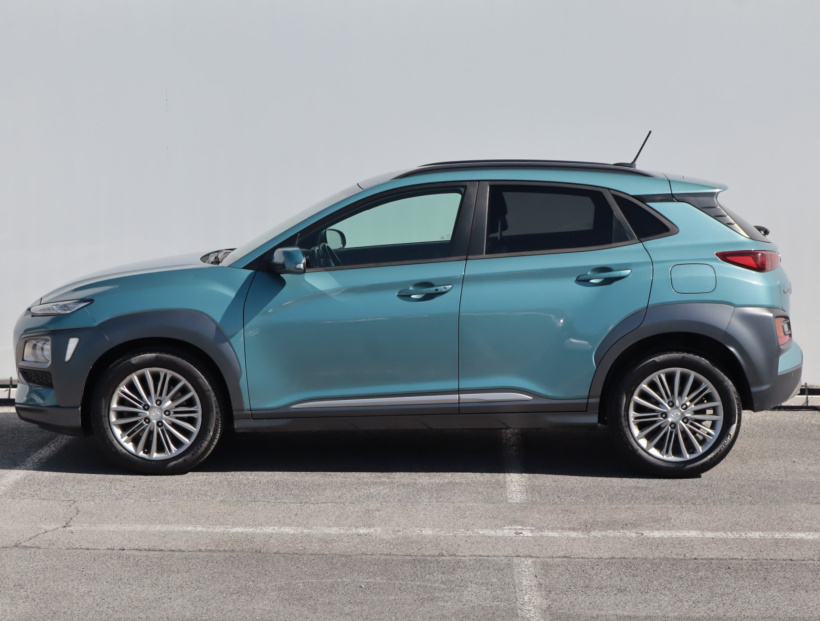 Hyundai Kona, 2018