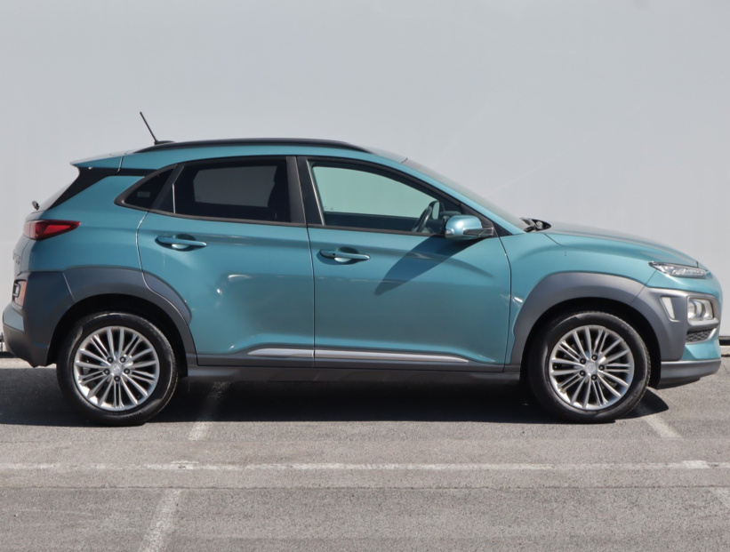 Hyundai Kona, 2018
