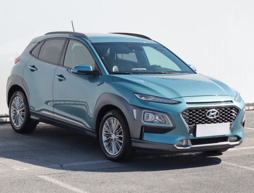 Hyundai Kona, 2018