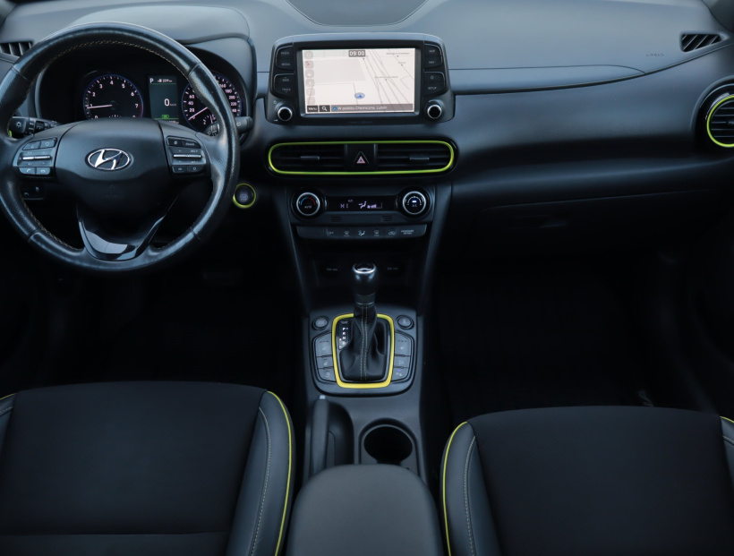 Hyundai Kona, 2018