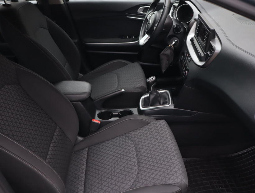 Kia Ceed, 2021