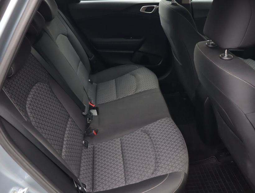 Kia Ceed, 2021