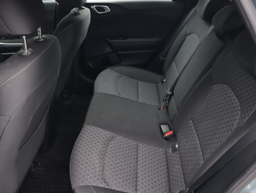 Kia Ceed, 2021