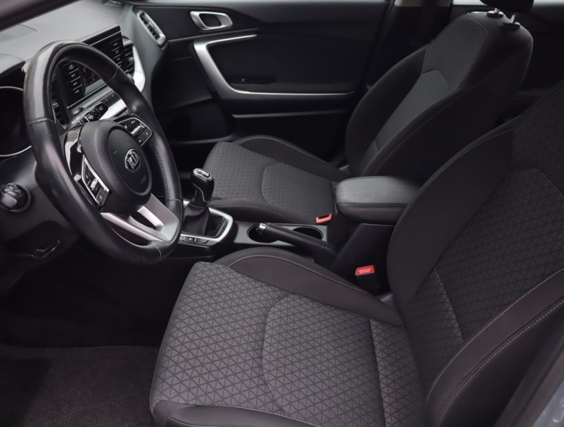 Kia Ceed, 2021