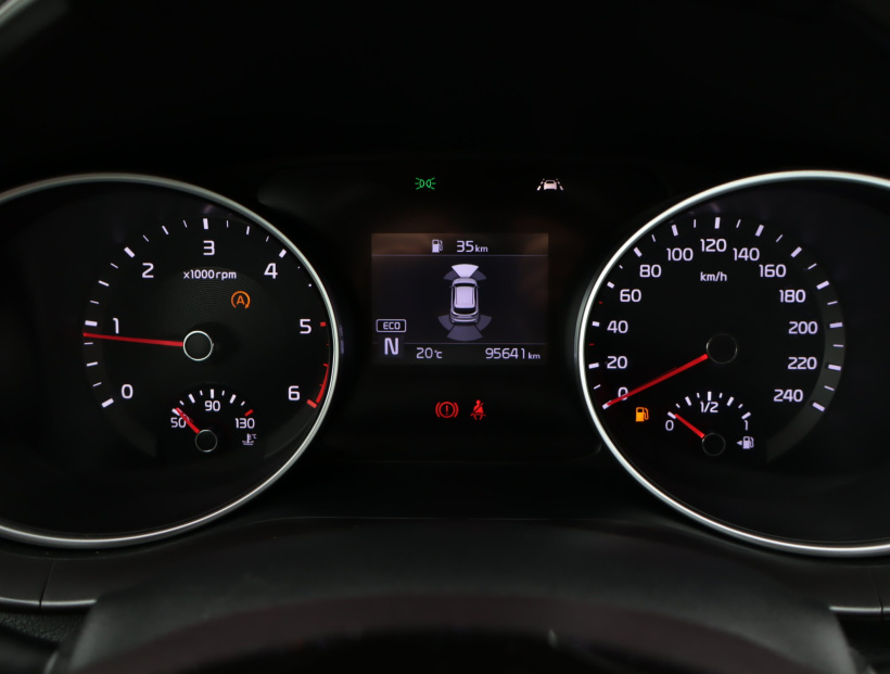 Kia Ceed, 2021