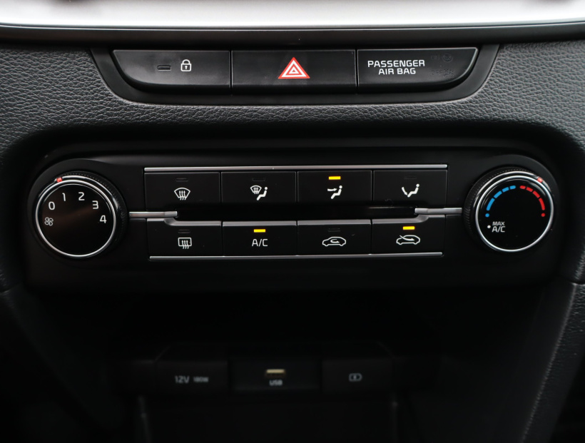 Kia Ceed, 2021