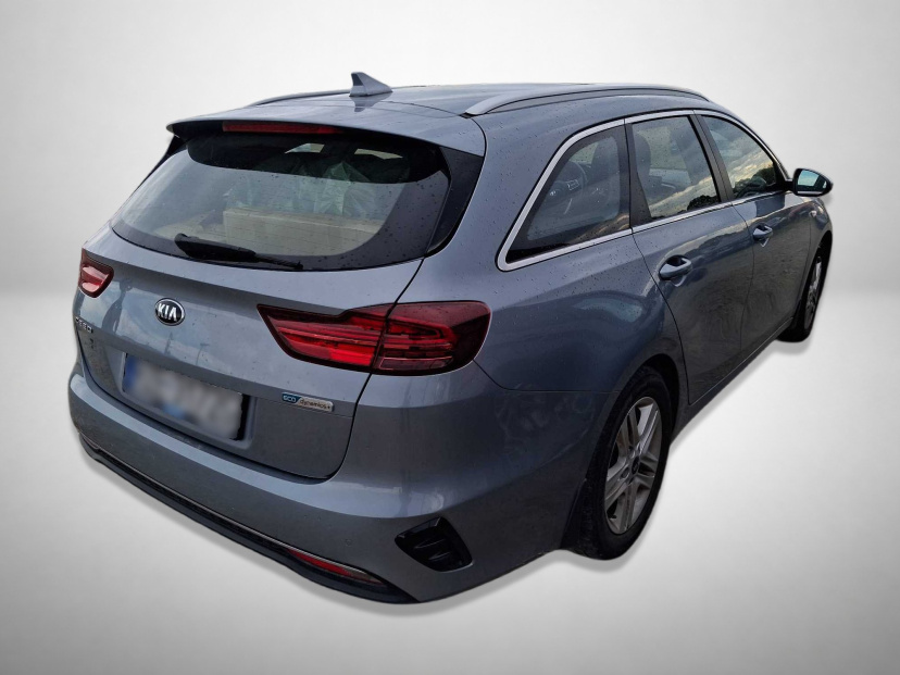 Kia Ceed, 2021