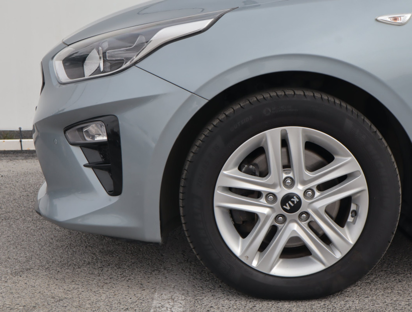 Kia Ceed, 2021