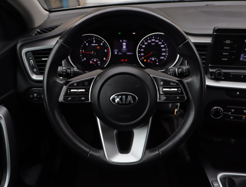 Kia Ceed, 2021