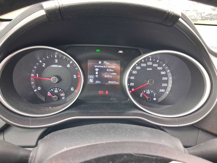 Kia Ceed, 2021