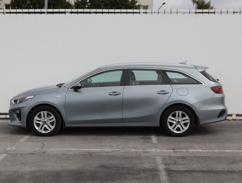 Kia Ceed, 2021