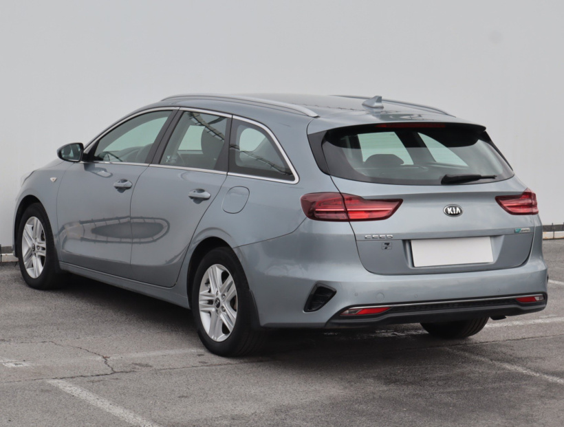 Kia Ceed, 2021
