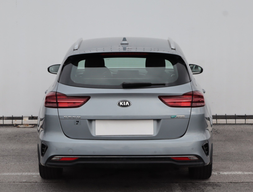 Kia Ceed, 2021