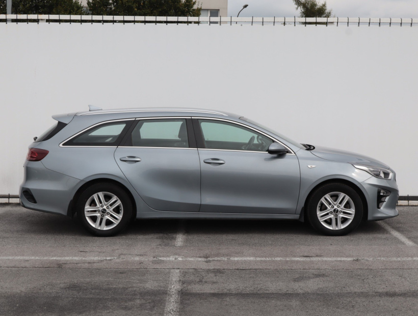 Kia Ceed, 2021