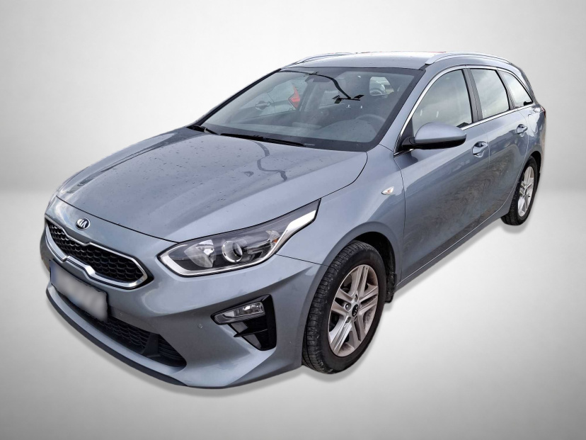 Kia Ceed, 2021