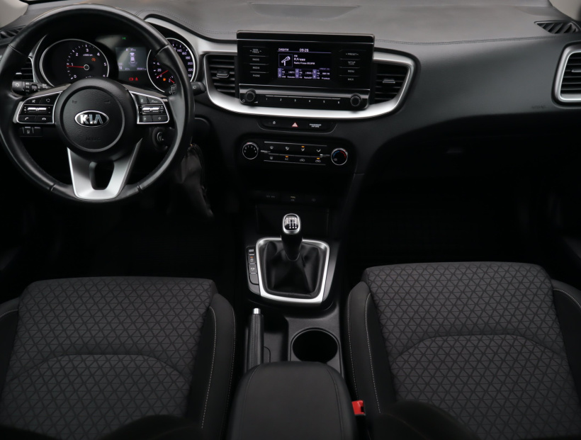 Kia Ceed, 2021