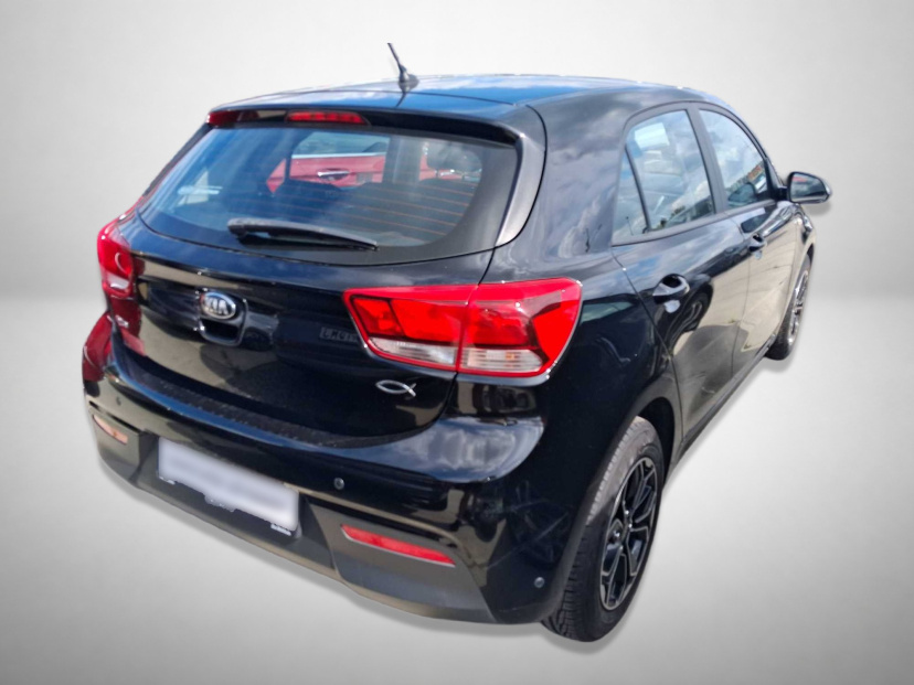 Kia Rio, 2019