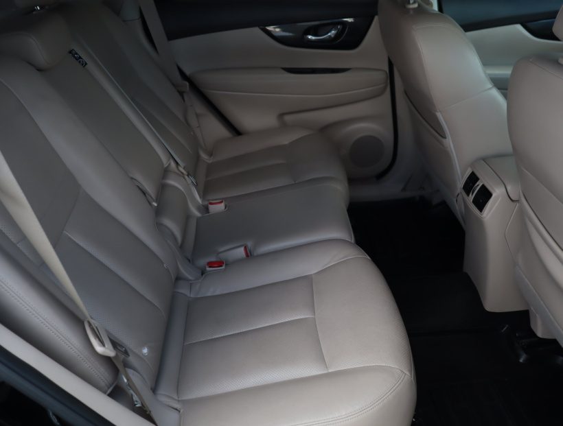 Nissan X-Trail, 2017